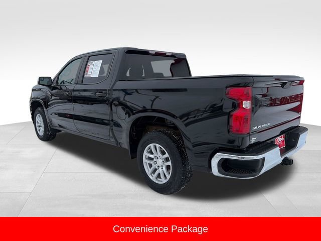 Used 2021 Chevrolet Silverado 1500 LT w/ Work Truck Package image 5