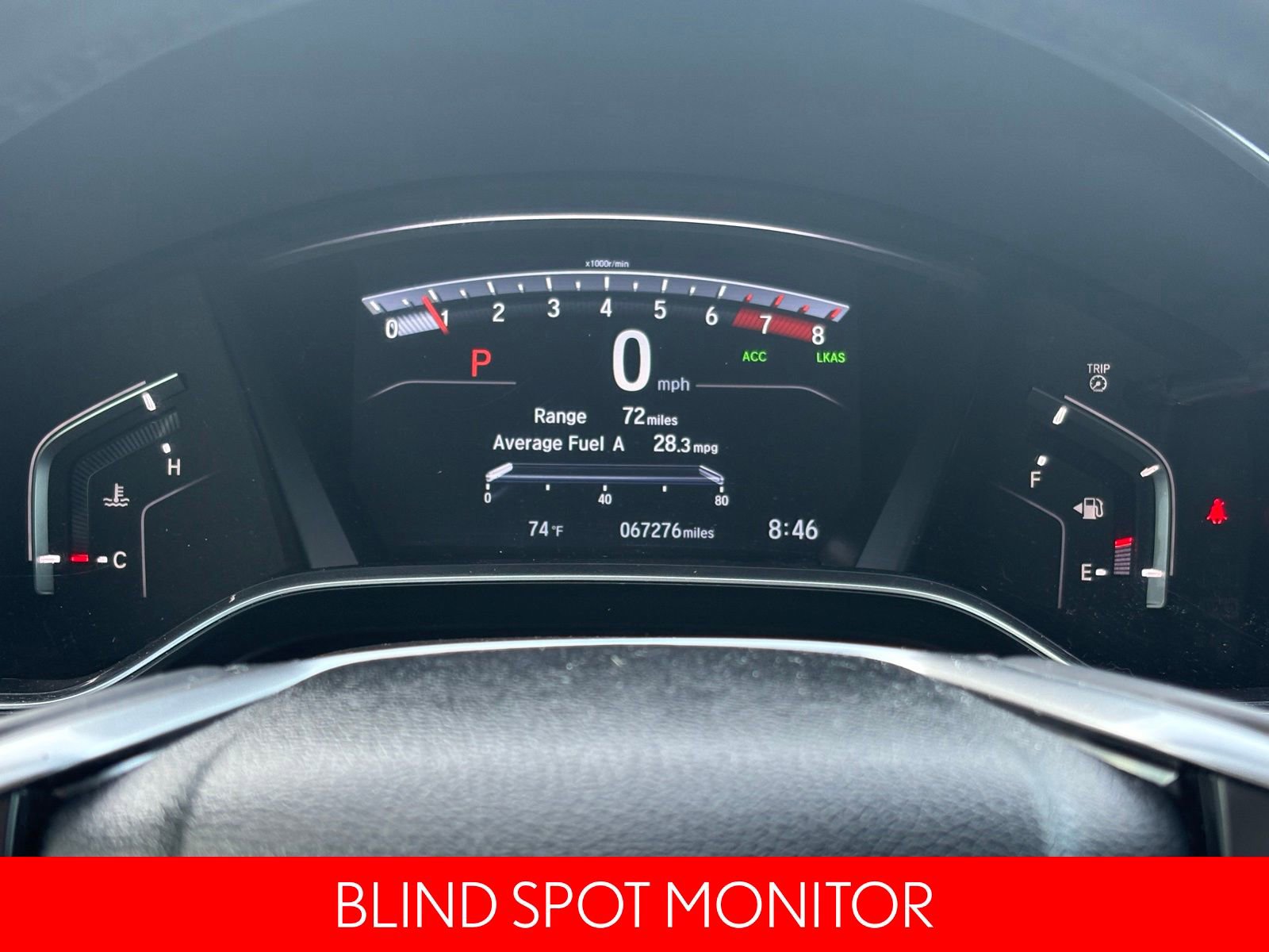 Used 2018 Honda CR-V EX-L image 9
