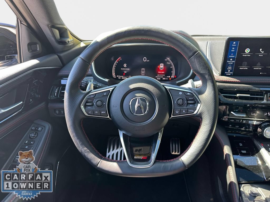 Used 2025 Acura MDX Type S w/ Advance Package AWD/4WD image 18