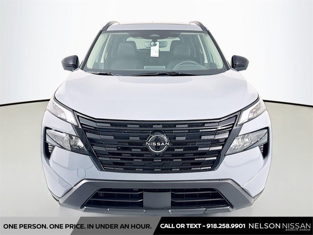 New 2026 Nissan Rogue Dark Armor FWD image 2