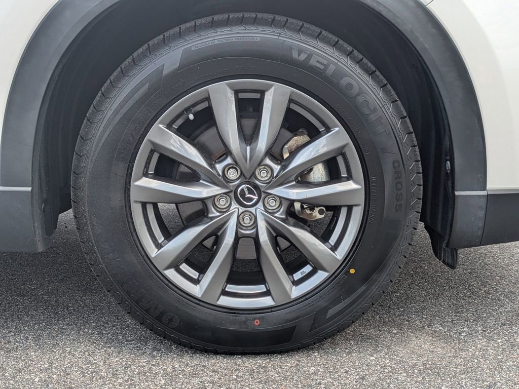 Used 2023 MAZDA CX-9 Touring AWD/4WD image 11