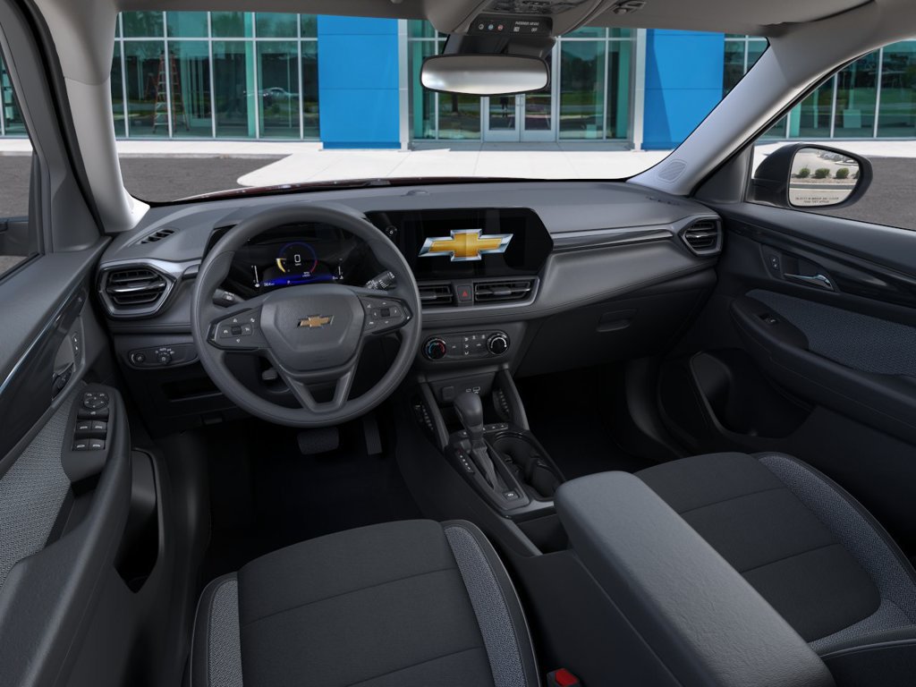 New 2026 Chevrolet TrailBlazer LS w/ LS Convenience Package FWD image 16