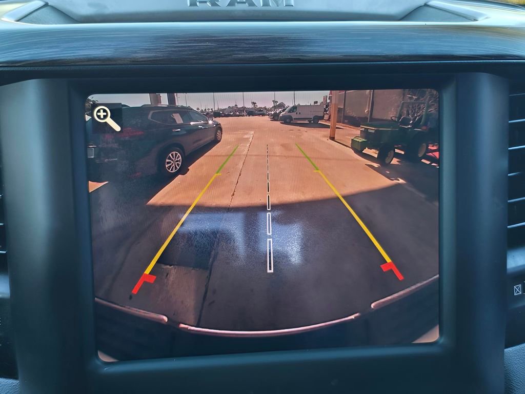 Used 2020 RAM 2500 Laramie w/ Chrome Appearance Group image 14