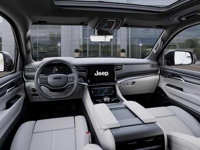 New 2026 Jeep Grand Wagoneer Summit AWD/4WD image 14
