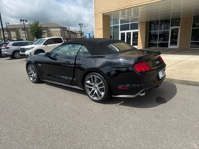 Used 2016 Ford Mustang GT Premium w/ Equipment Group 401A RWD image 2