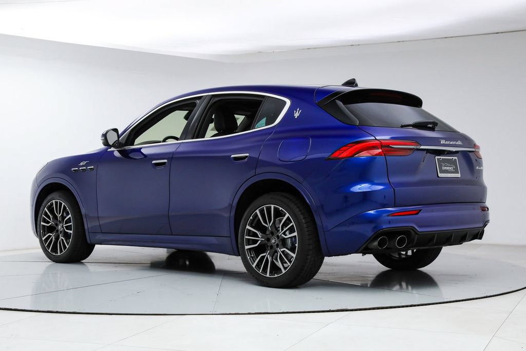 Certified 2023 Maserati Grecale GT AWD/4WD image 3