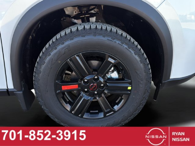New 2026 Nissan Rogue SV w/ Rock Creek Premium Package AWD/4WD image 30