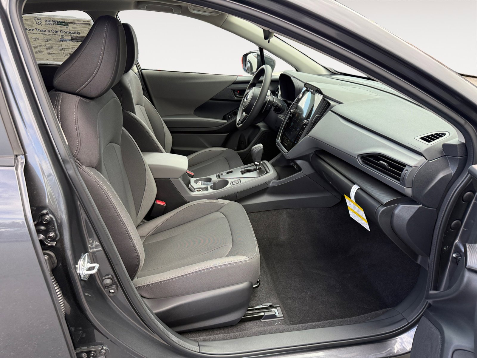 New 2026 Subaru Crosstrek 2.0i Premium image 19
