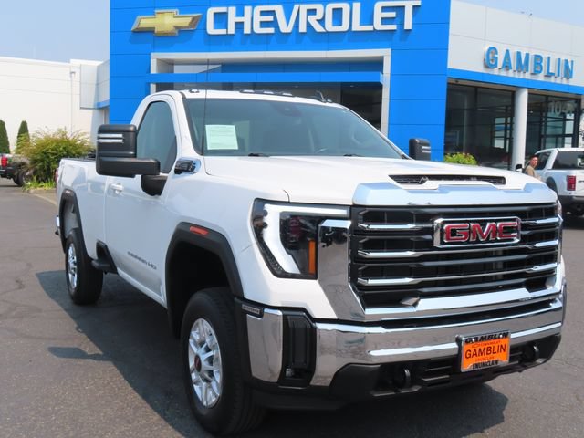 Used 2024 GMC Sierra 2500 SLE w/ SLE Convenience Package