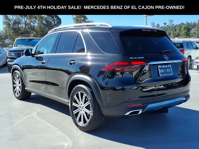 Certified 2026 Mercedes-Benz GLE 350 4MATIC image 22
