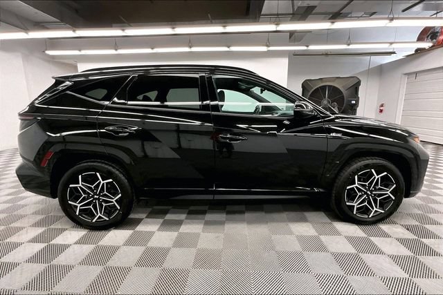 Used 2022 Hyundai Tucson N Line AWD/4WD image 15