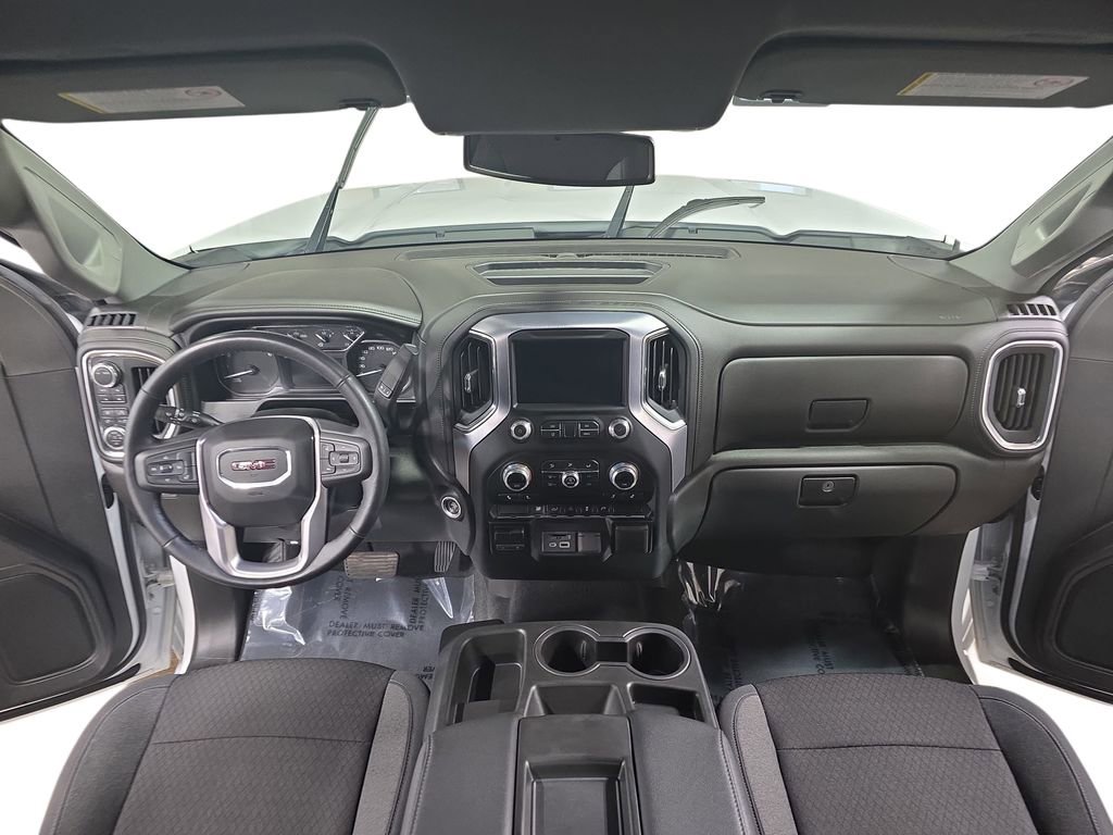 Used 2022 GMC Sierra 2500 SLE w/ SLE Convenience Package image 9