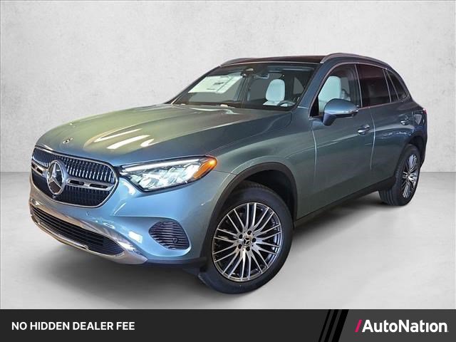 New 2027 Mercedes-Benz GLC 300
