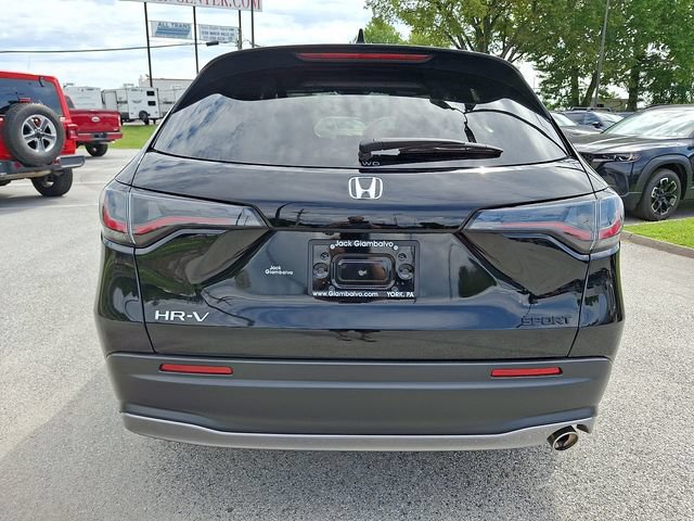 Used 2025 Honda HR-V Sport image 6