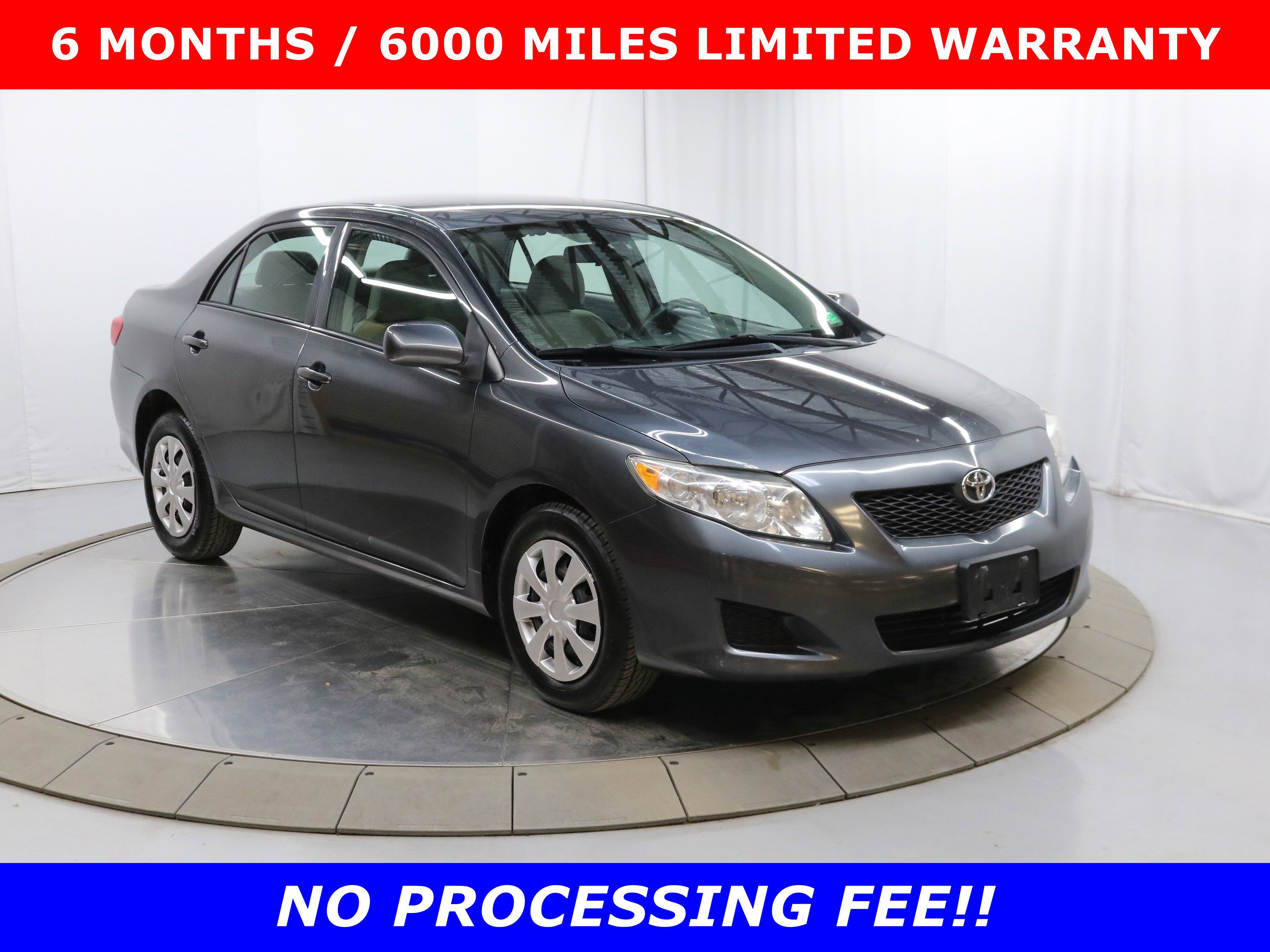 Used 2010 Toyota Corolla LE