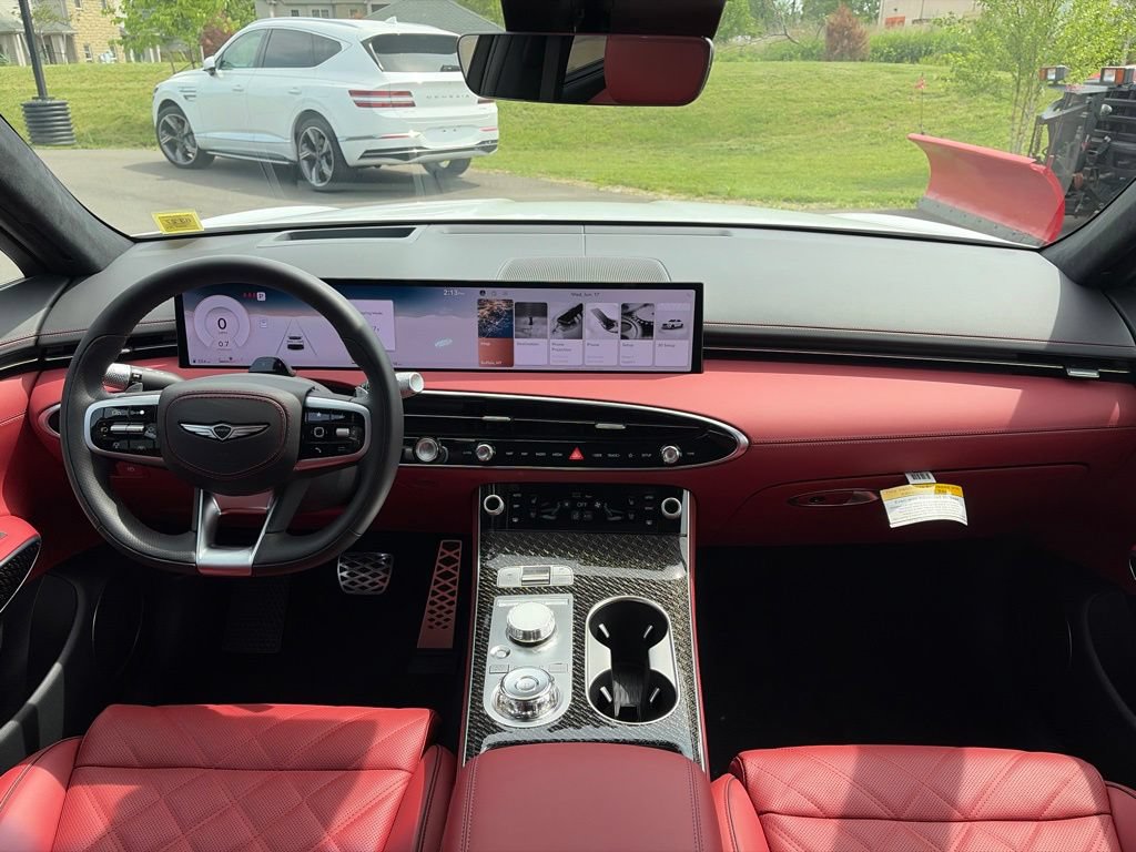 New 2026 Genesis GV70 3.5T Sport Prestige AWD/4WD image 15