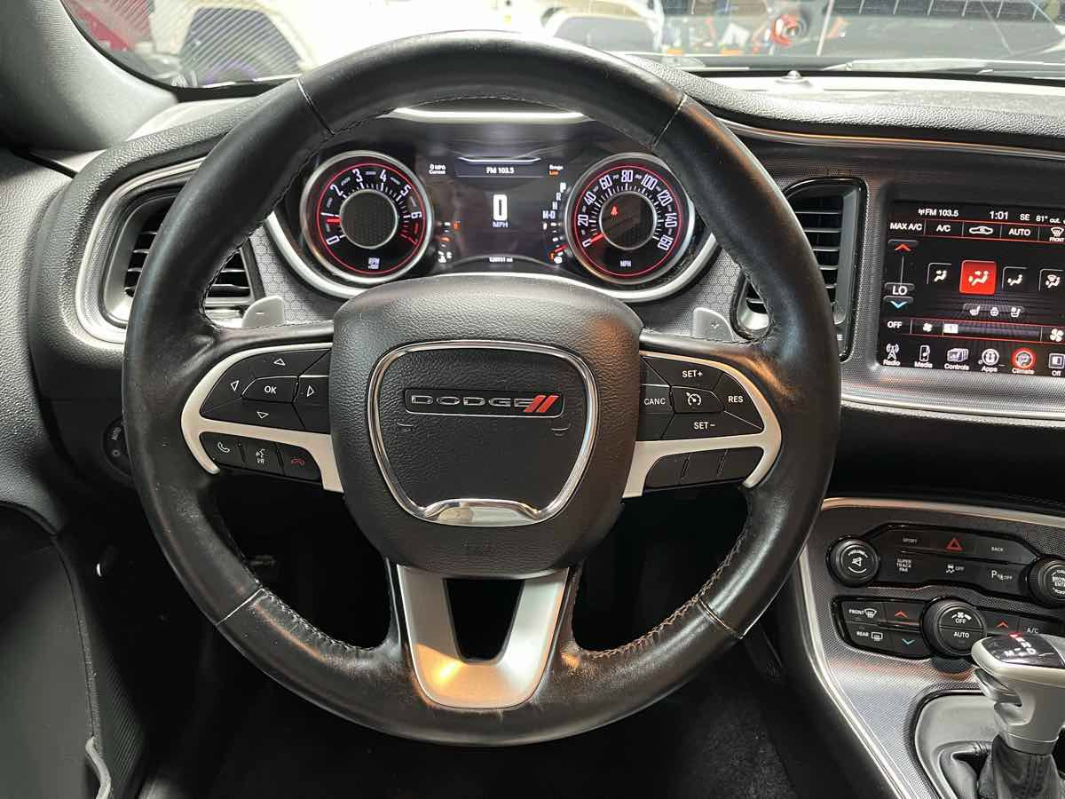 Used 2015 Dodge Challenger SXT Plus RWD image 10