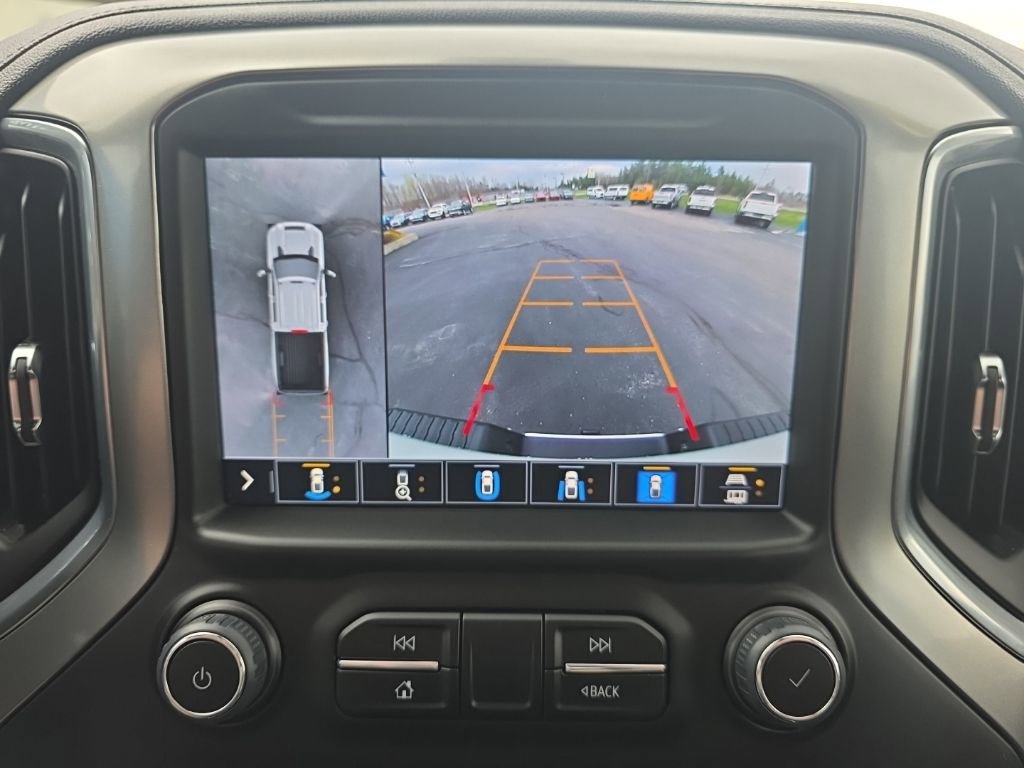 Used 2023 Chevrolet Silverado 2500 LTZ AWD/4WD image 29