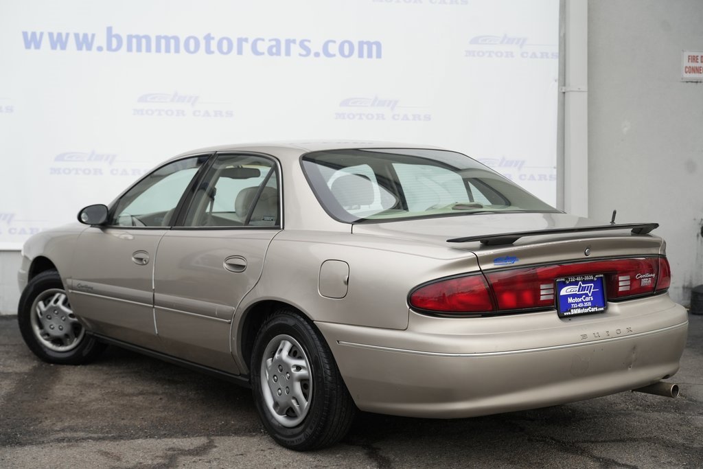 Used 1998 Buick Century Custom image 4
