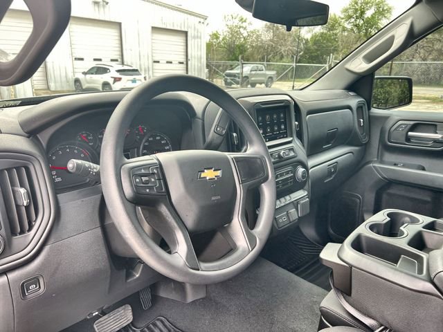 Certified 2026 Chevrolet Silverado 1500 Custom image 11