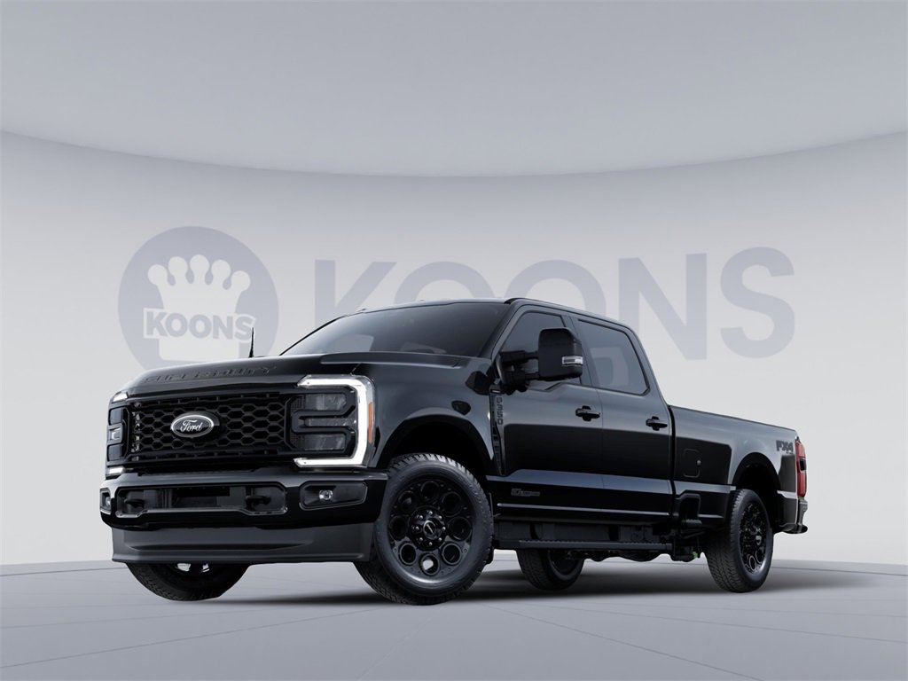 New 2025 Ford F350 Lariat w/ Lariat Ultimate Package