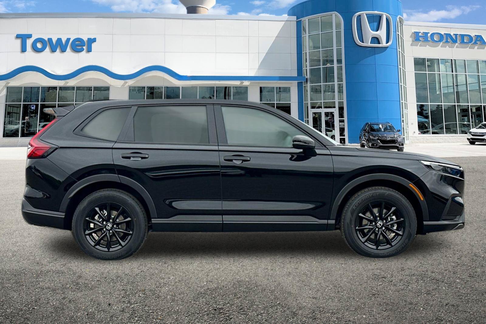 New 2026 Honda CR-V Sport image 3