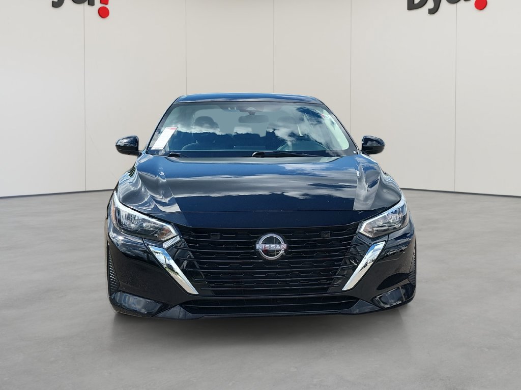 Used 2025 Nissan Sentra S FWD image 8