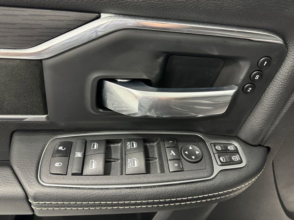 New 2024 RAM 2500 Laramie w/ Night Edition image 23