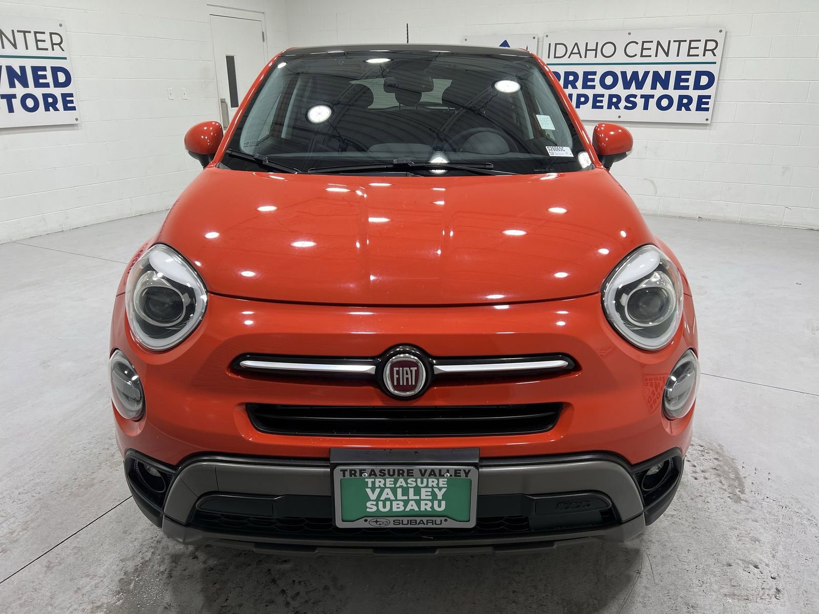 Used 2021 FIAT 500X Trekking w/ Trekking Value Package AWD/4WD image 3