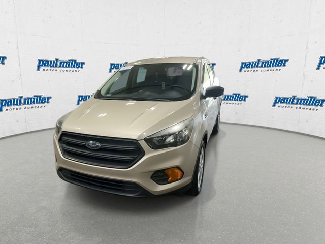 Certified 2018 Ford Escape S FWD image 4
