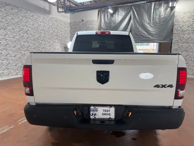 Used 2019 RAM 1500 Warlock AWD/4WD image 6