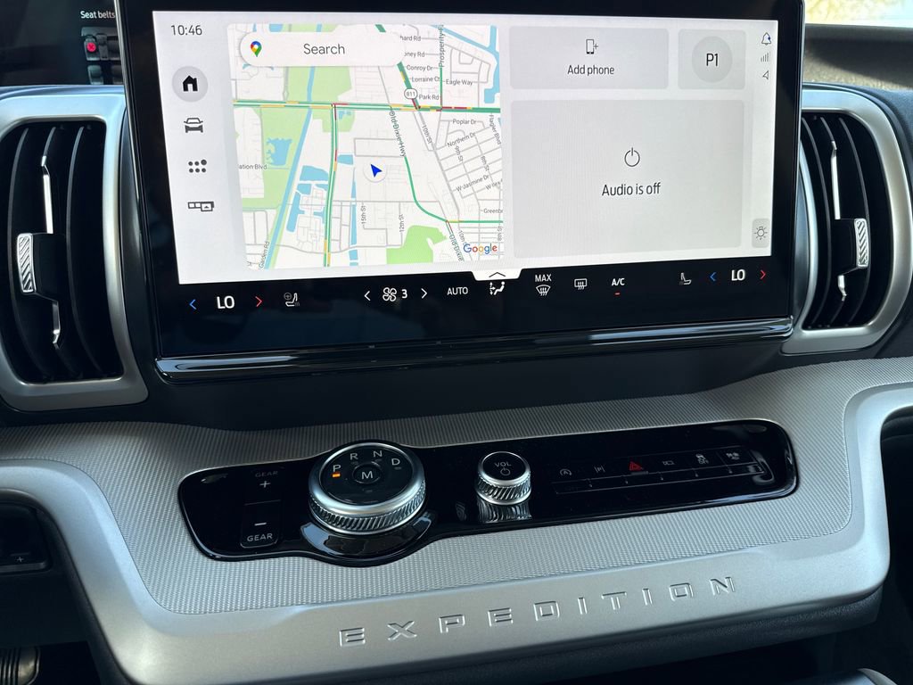 New 2026 Ford Expedition Active image 10