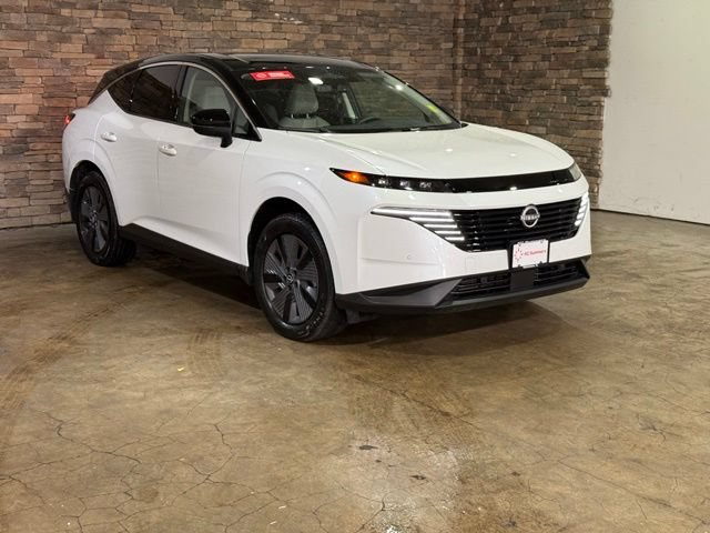 Certified 2025 Nissan Murano SL w/ Cargo Package AWD/4WD image 3
