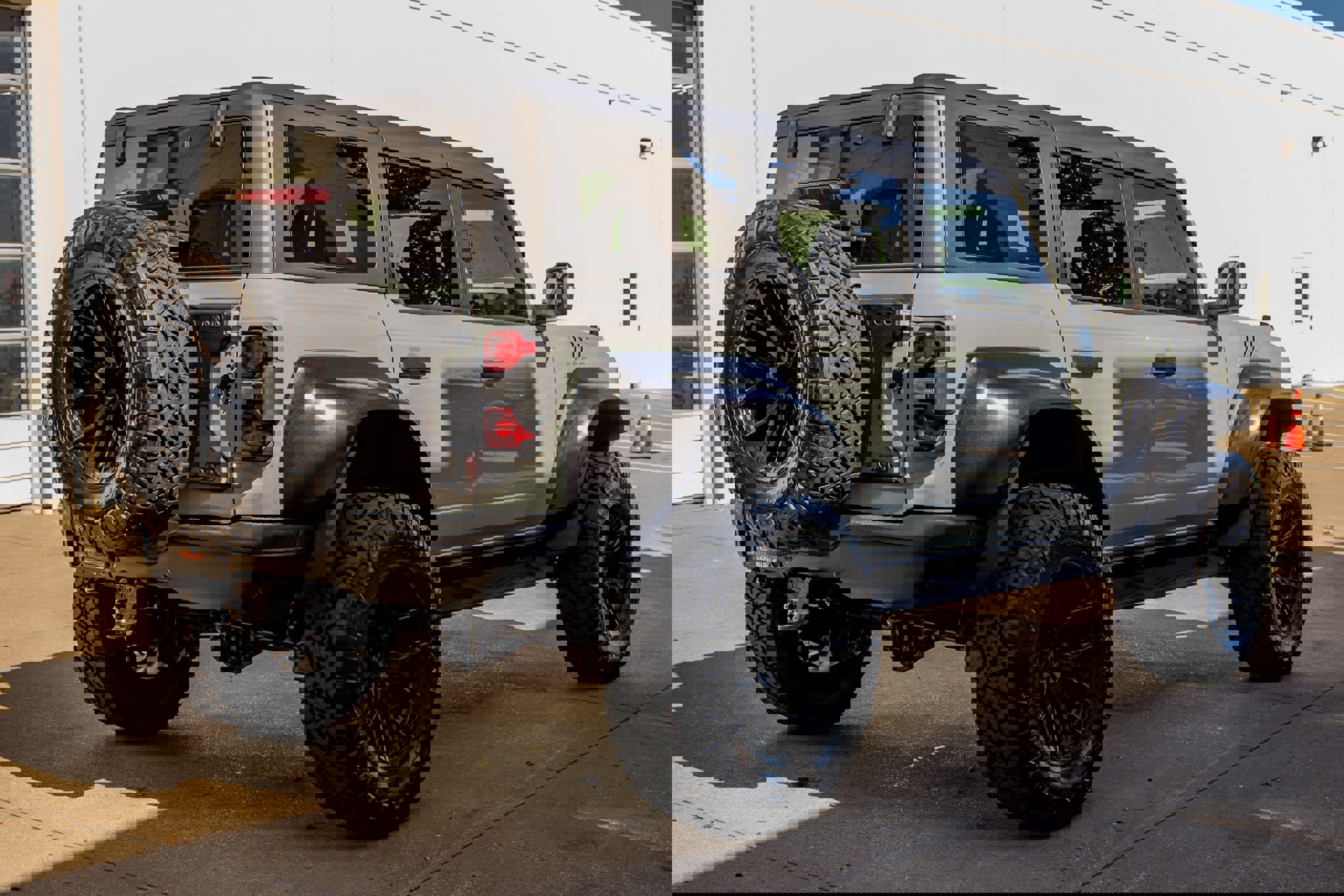 Used 2023 Ford Bronco Raptor image 10