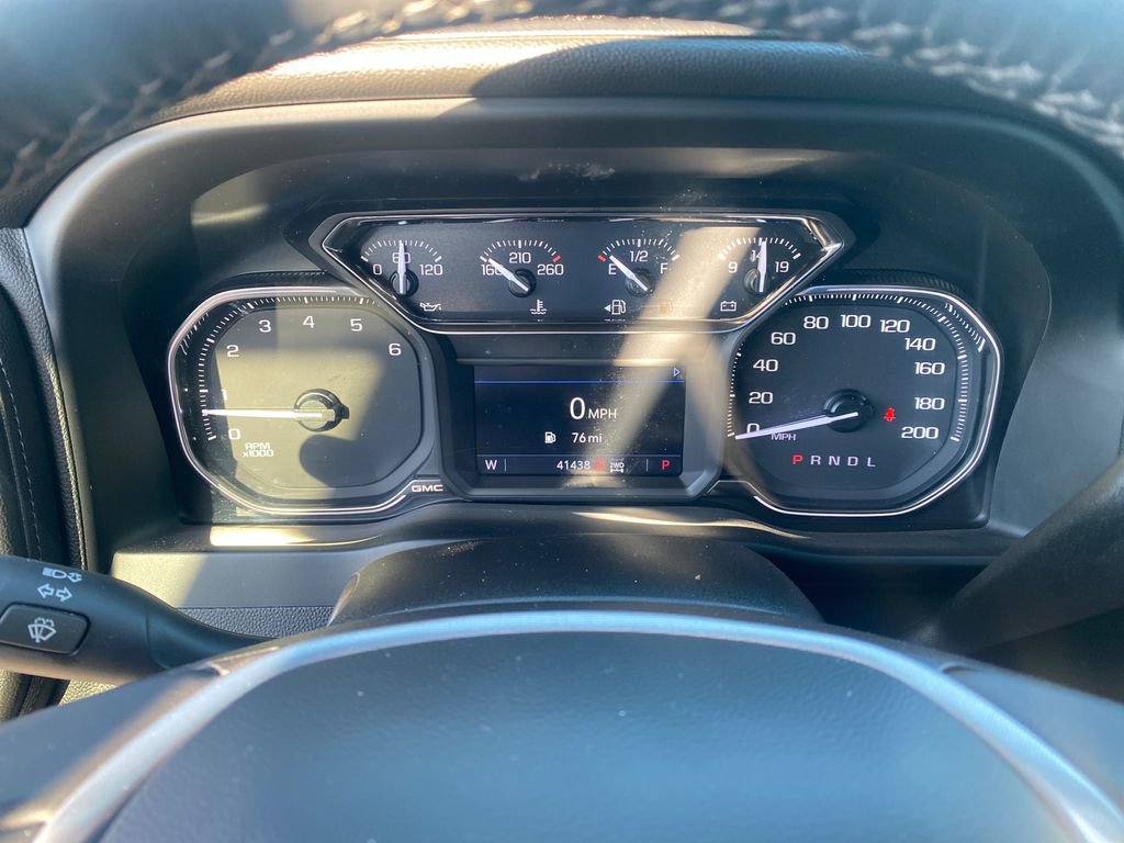 Used 2022 GMC Sierra 1500 Elevation w/ LPO, Elevation Black Package image 17