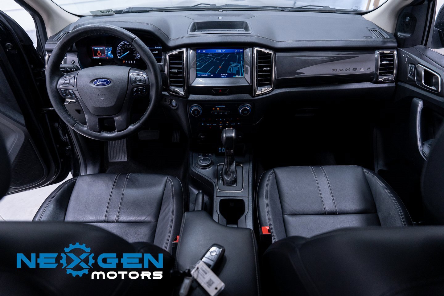 Used 2022 Ford Ranger Lariat w/ Equipment Group 501A High image 11