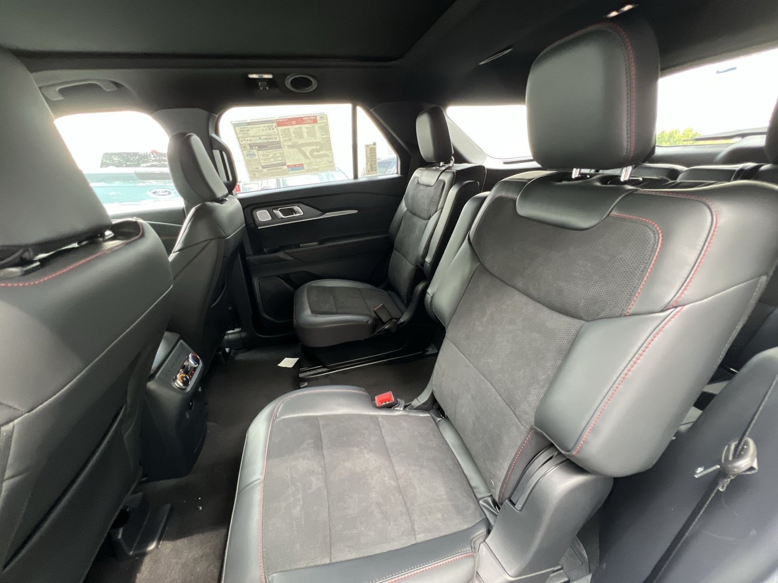 New 2026 Ford Explorer ST w/ Sun And Sound Package AWD/4WD image 25