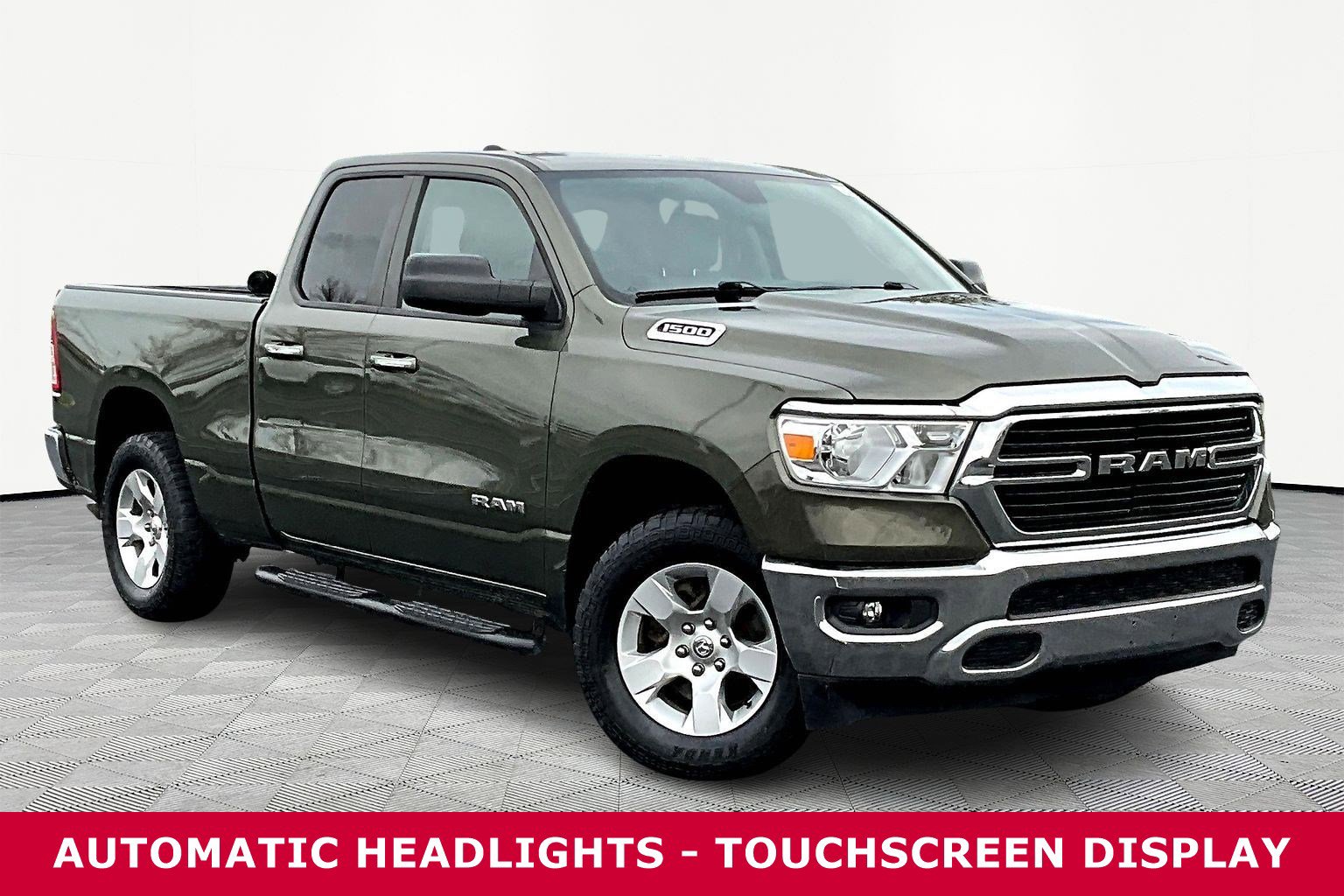 Used 2020 RAM 1500 Big Horn image 3