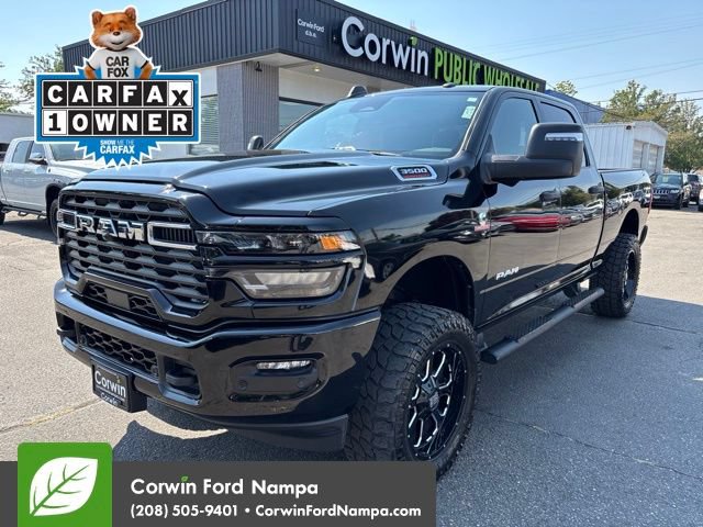 Used 2025 RAM 3500 Big Horn