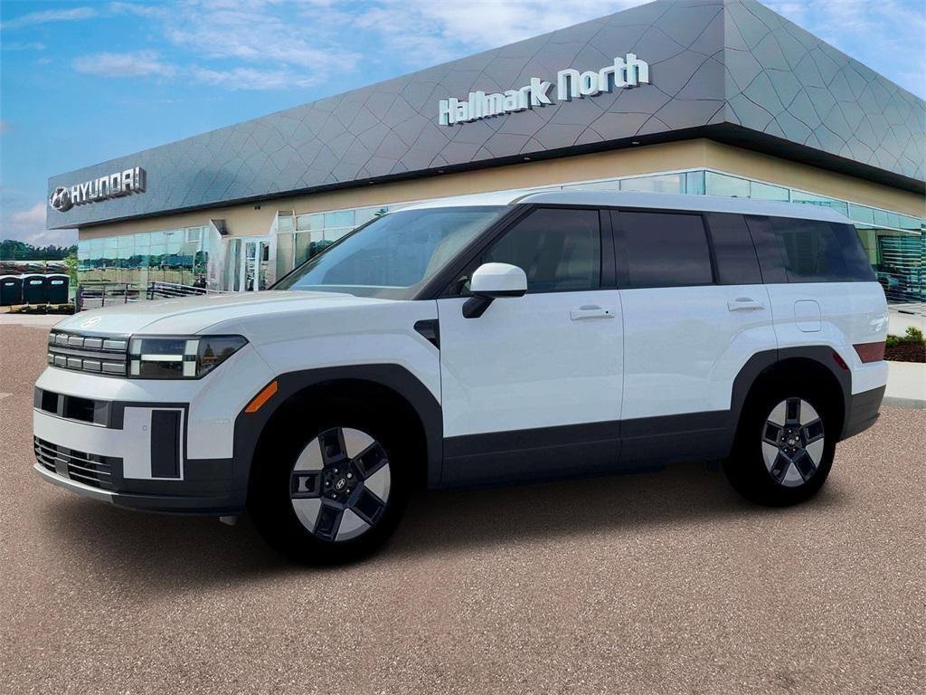 New 2026 Hyundai Santa Fe SE image 2