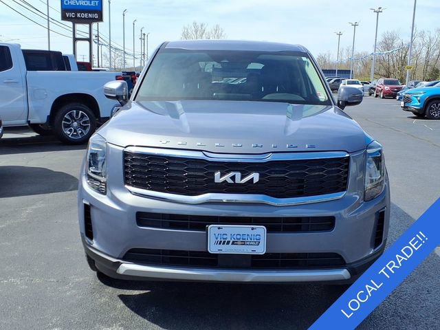 Used 2022 Kia Telluride LX image 25