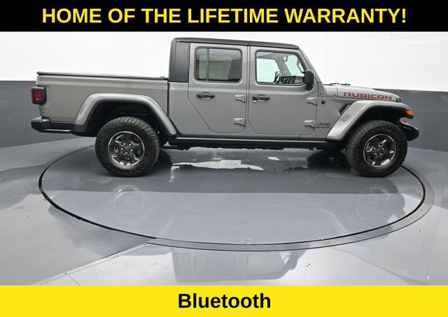 Used 2023 Jeep Gladiator Rubicon w/ Cold Weather Group image 7