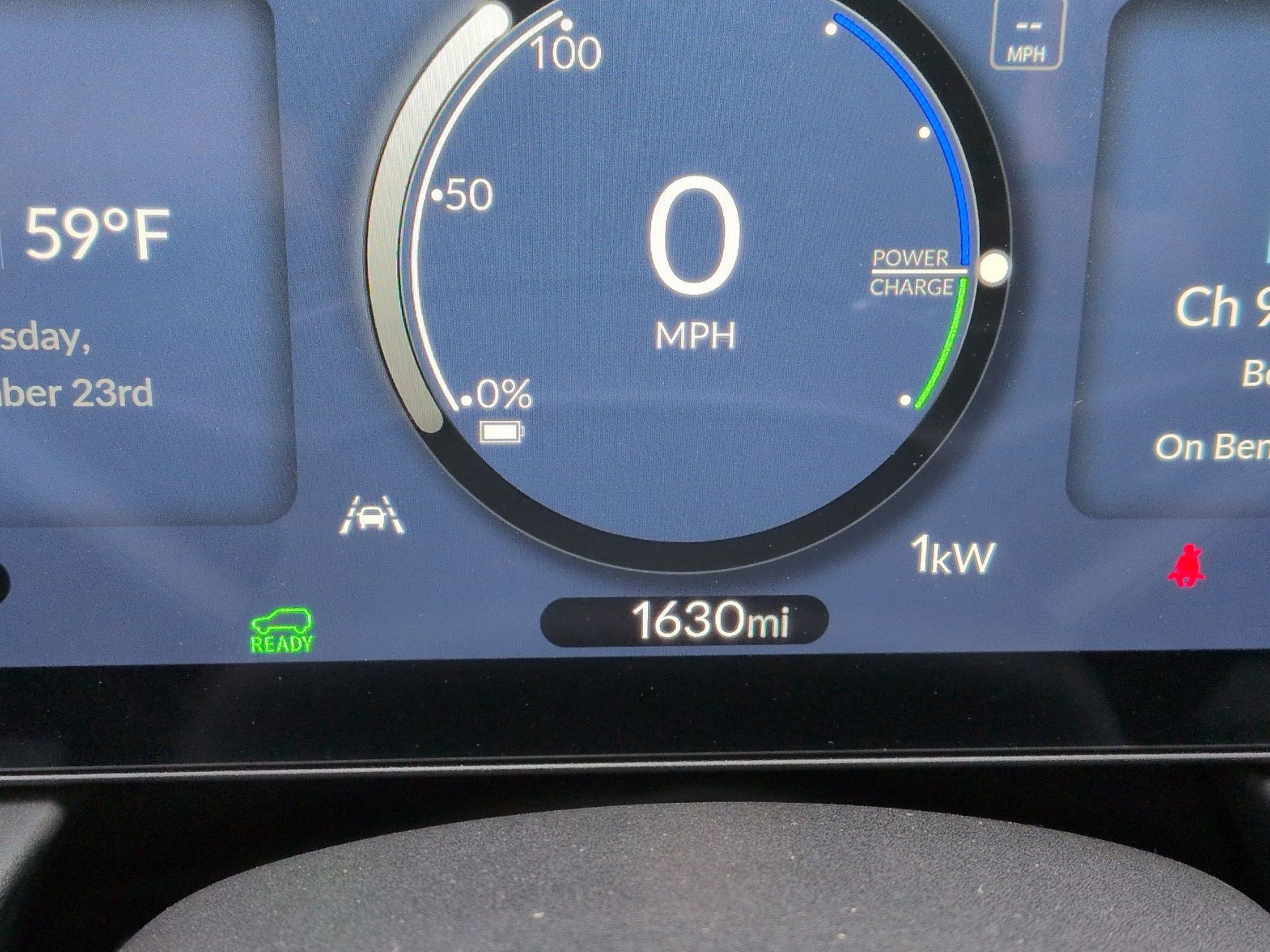 Used 2025 Honda Prologue Touring image 22