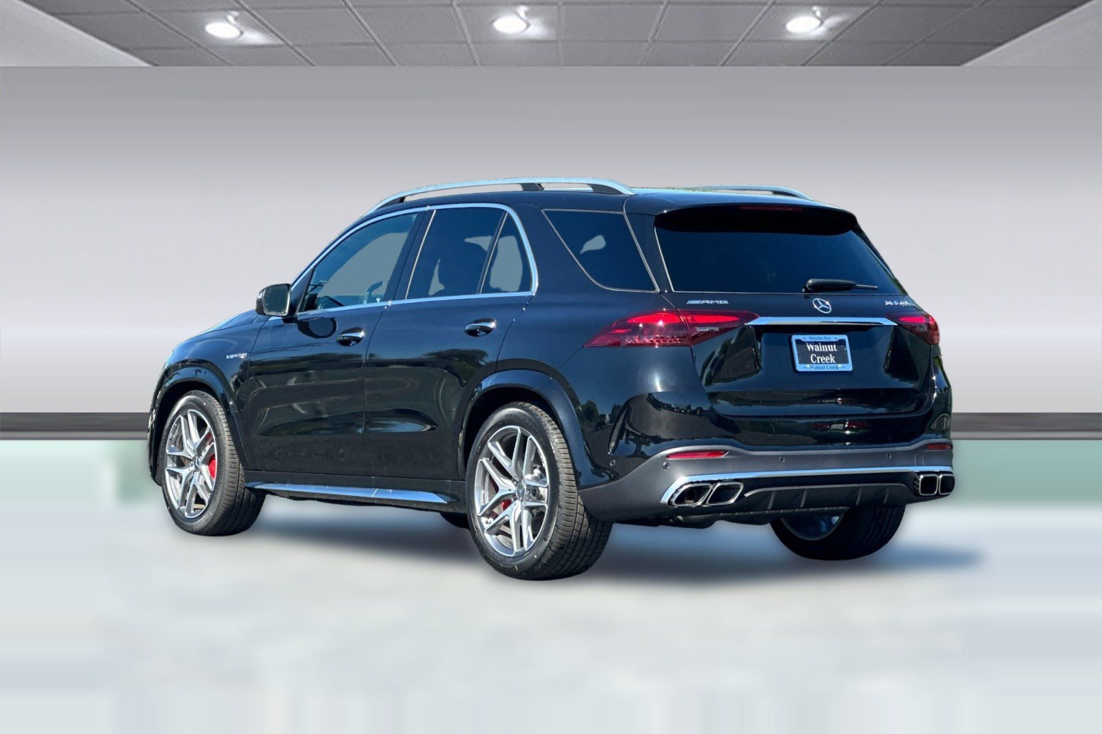 Used 2025 Mercedes-Benz GLE 63 AMG S image 3