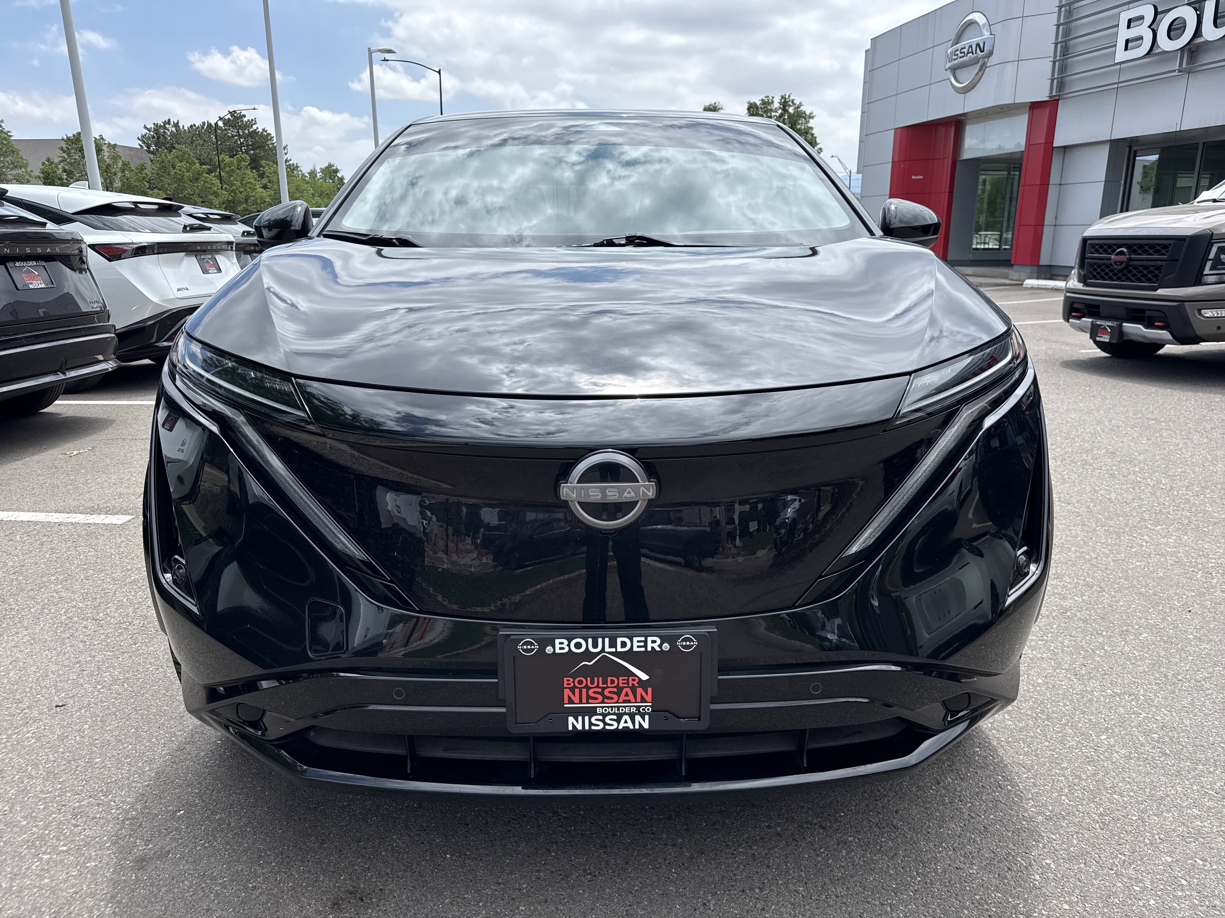 Certified 2024 Nissan Ariya AWD image 4