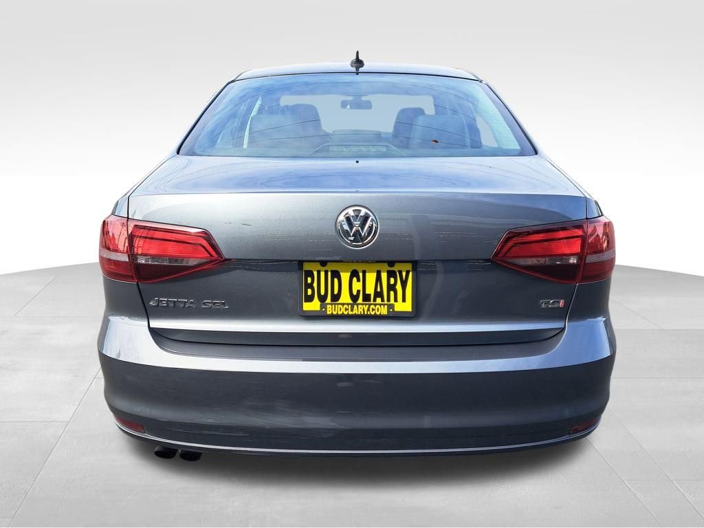 Used 2016 Volkswagen Jetta SEL image 5