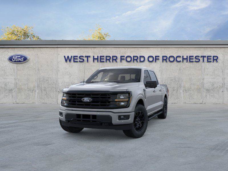 New 2026 Ford F150 XLT w/ Equipment Group 302A MID AWD/4WD image 9