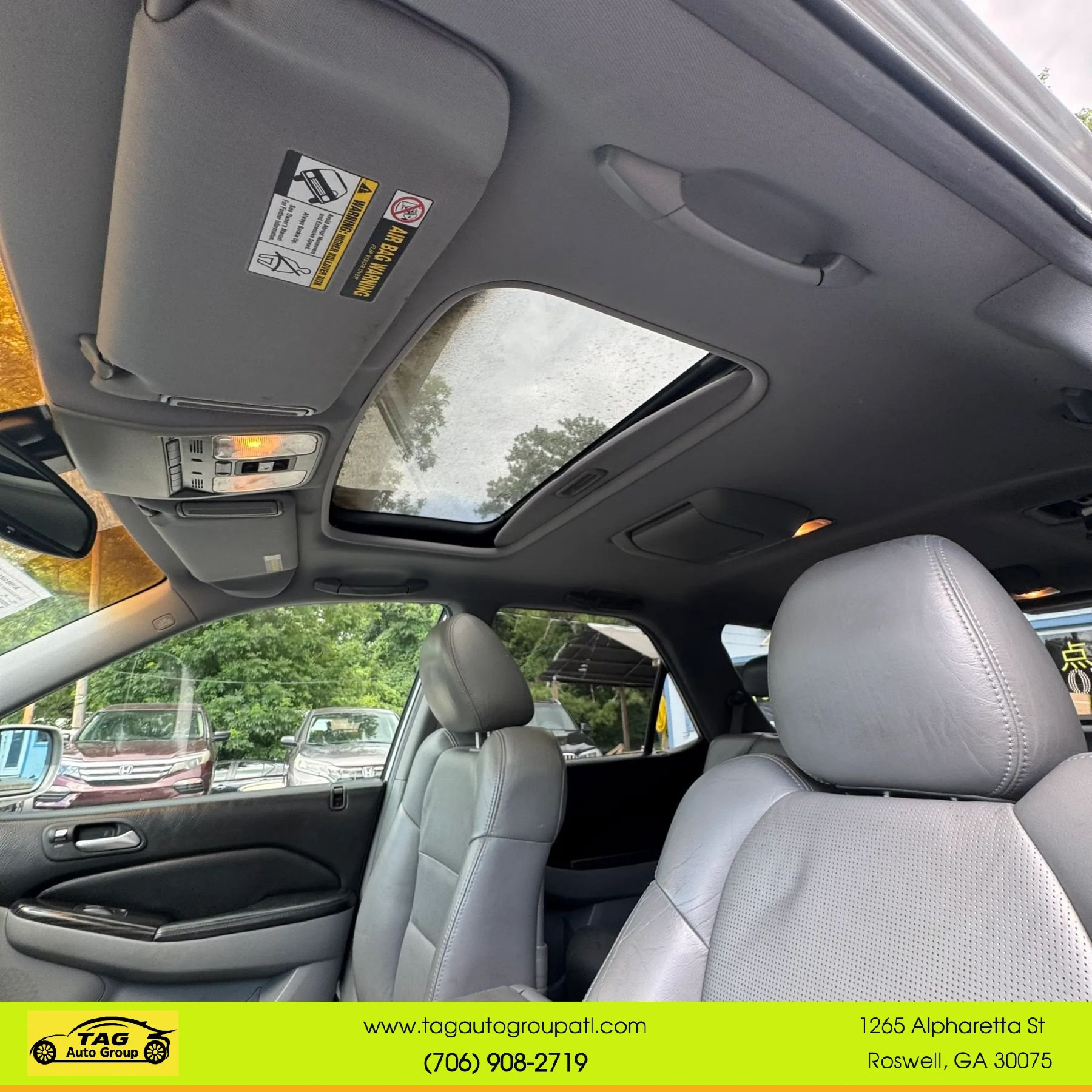Used 2006 Acura MDX Touring AWD/4WD image 23
