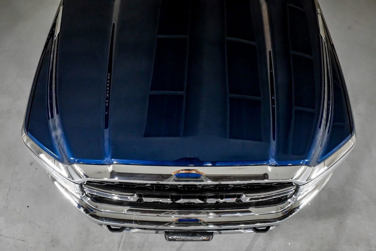 Used 2021 RAM 2500 Tradesman AWD/4WD image 37