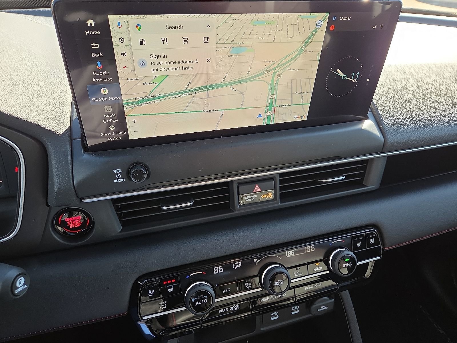 New 2026 Honda Pilot Black Edition image 11